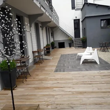 דירה Du 104 סן ז'אן דה מון