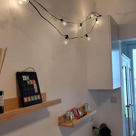 Du 104 דירה סן ז'אן דה מון