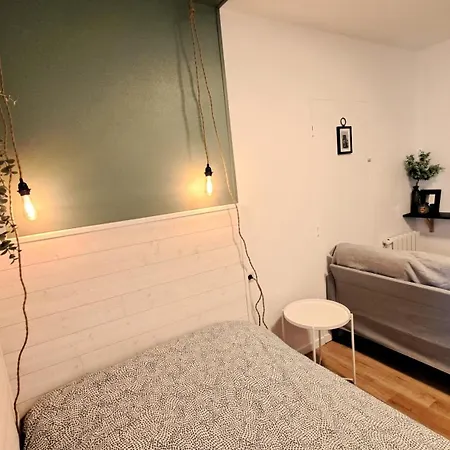 דירה Du 104 סן ז'אן דה מון