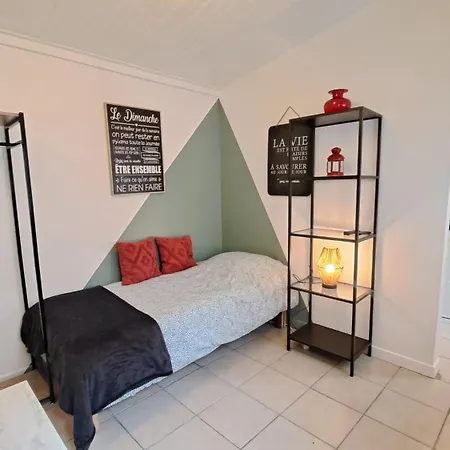 דירה Du 104 סן ז'אן דה מון