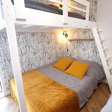 דירה Du 104 סן ז'אן דה מון