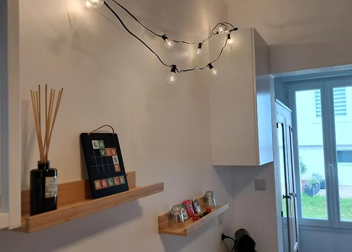 Du 104 Apartamento Saint-Jean-de-Monts