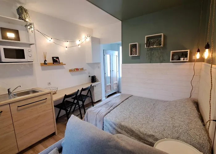 Apartamento Du 104 Saint-Jean-de-Monts