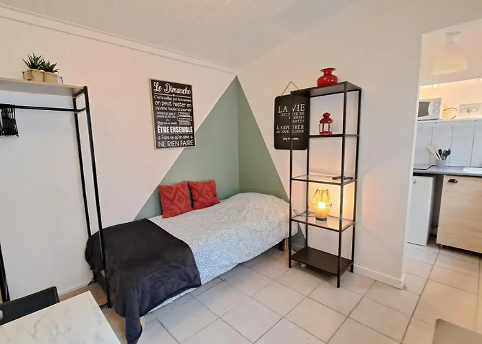 Apartamento Du 104 Saint-Jean-de-Monts