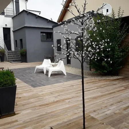 公寓 Du 104 圣让-德蒙