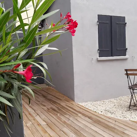 Appartement Du 104 Saint-Jean-de-Monts