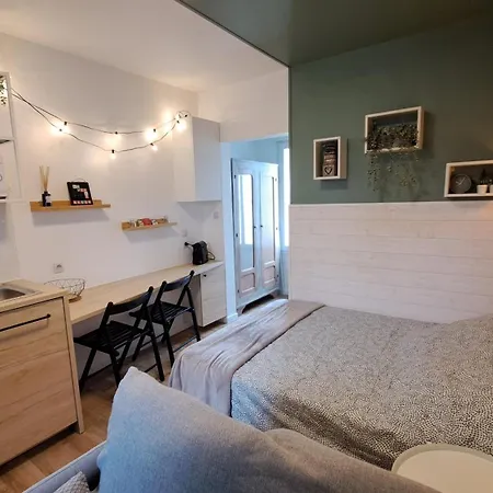 アパート Du 104 サン・ジャン·ド・モン