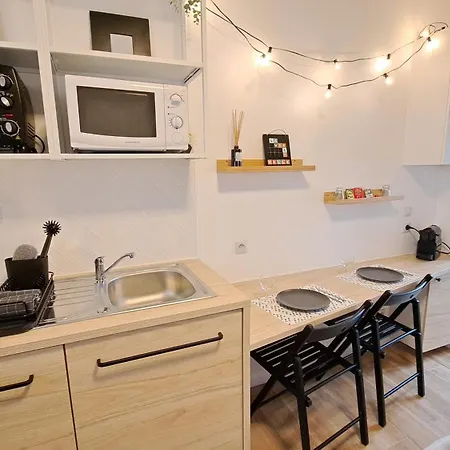 Apartman Du 104 Saint-Jean-de-Monts