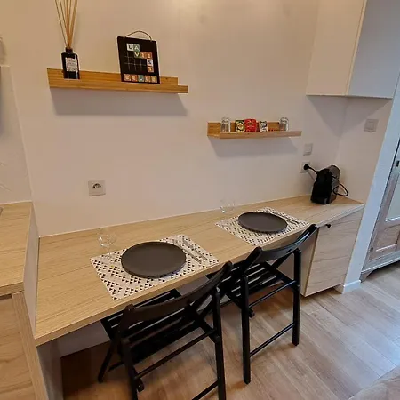 Du 104 Appartement