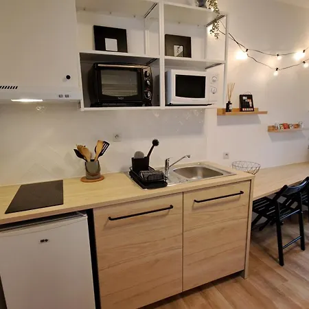 アパート Du 104 サン・ジャン·ド・モン