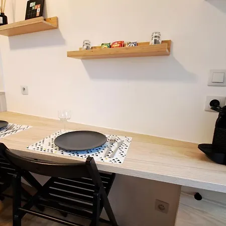 Апартаменты Studio Du 104