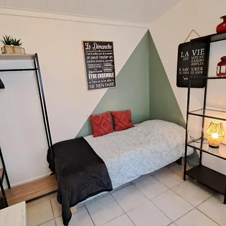 Du 104 Appartement