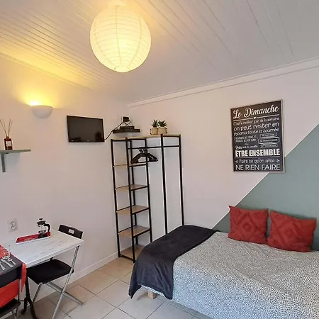 Appartement Du 104 Saint-Jean-de-Monts