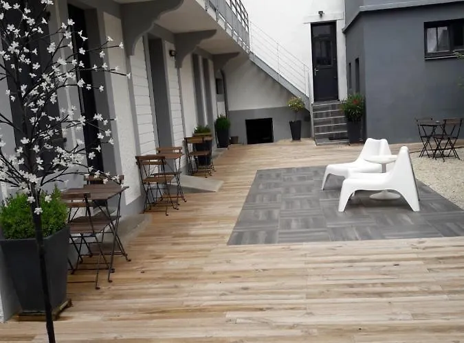 Appartamento Du 104 Saint-Jean-de-Monts