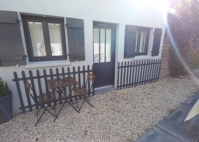 Du 104 Appartamento Saint-Jean-de-Monts