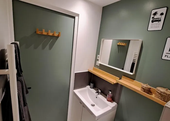 Du 104 Appartamento Saint-Jean-de-Monts