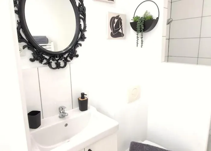 Du 104 Appartamento Saint-Jean-de-Monts