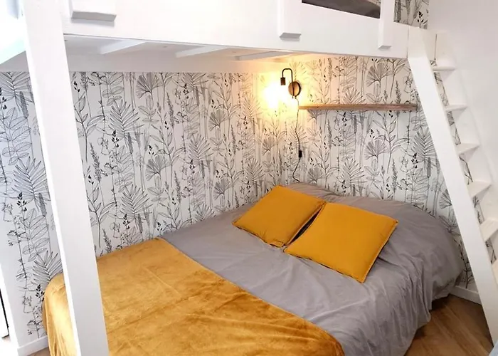 Appartamento Du 104 Saint-Jean-de-Monts